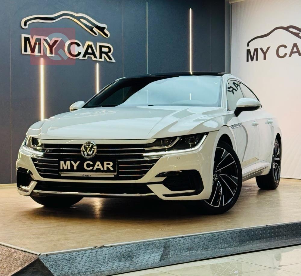 فولكسفاغن أرتيون